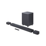 JBL BAR 800 hangprojektor Fekete 5.1.2 csatorna 720 W