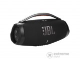 JBL Boombox 3 hordozható bluetooth hangszóró, fekete