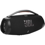 JBL Boombox 3 hordozható bluetooth hangszóró fekete (black)