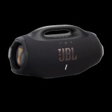 JBL Boombox 4 vízálló hordozható Bluetooth hangszóró, fekete