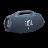 JBL Boombox 4 vízálló hordozható Bluetooth hangszóró, kék