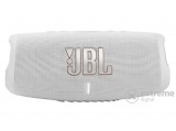 JBL Charge 5 Bluetooth hangszóró, fehér