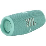 JBL Charge 5 Bluetooth hangszóró világoskék (JBLCHARGE5TEAL) (JBLCHARGE5TEAL) - Hangszóró