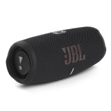 JBL Charge 5 hordozható bluetooth hangszóró, fekete