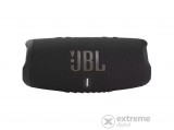 JBL Charge 5 hordozható Bluetooth hangszóró, fekete