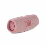 JBL Charge 5 hordozható bluetooth hangszóró, pink