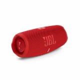 JBL Charge 5 hordozható bluetooth hangszóró, piros