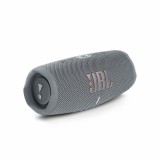 JBL Charge 5 hordozható bluetooth hangszóró, szürke