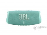 JBL Charge 5 hordozható Bluetooth hangszóró, türkiz
