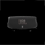 JBL Charge 5 vízálló hordozható Bluetooth hangszóró, fekete