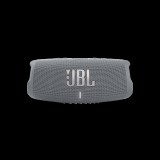 JBL Charge 5 vízálló hordozható Bluetooth hangszóró, szürke