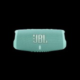 JBL Charge 5 vízálló hordozható Bluetooth hangszóró, türkiz