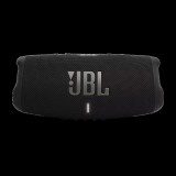 JBL CHARGE 5 Wi-Fi vízálló hordozható Bluetooth-hangszóró, fekete