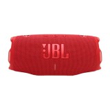 JBL Charge 6 Bluetooth hordozható hangszóró, Piros EU