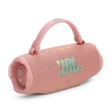 JBL CHARGE 6 PINK bluetooth hangszóró