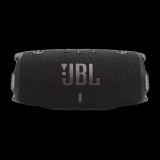 JBL Charge 6 vízálló hordozható Bluetooth hangszóró, fekete