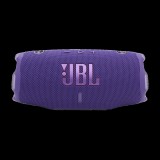 JBL Charge 6 vízálló hordozható Bluetooth hangszóró, lila