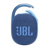 JBL Clip 4 ECO Bluetooth hangszóró kék (JBLCLIP4ECOBLUE)