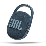 JBL Clip 4 hordozható bluetooth hangszóró, kék