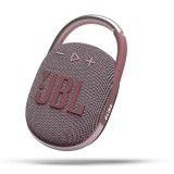 JBL Clip 4 hordozható bluetooth hangszóró, pink
