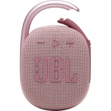 JBL Clip 4 vízhatlan rózsaszín (JBLCLIP4PINK) - Hangszóró