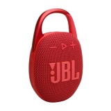 JBL Clip 5 Bluetooth hangszóró piros (JBLCLIP5RED) (JBLCLIP5RED)