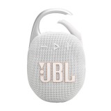 JBL CLIP 5 Bluetooth Vezeték nélküli hangszóró - Fehér