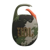 JBL CLIP 5 Bluetooth Vezeték nélküli hangszóró - Terepmintás