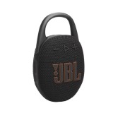 Jbl clip 5 (hordozható, vízálló hangszóró), fekete jblclip5blk