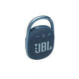 JBL Clip4 Bluetooth Ultra-portable Waterproof Speaker Blue JBLCLIP4BLU