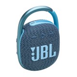 Jbl clip4 eco bluetooth kék hangszóró jblclip4ecoblu