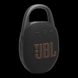 JBL CLIP5 hordozható Bluetooth-hangszóró, fekete