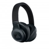 JBL E65BTNC aktív zajszűréses fejhallgató fekete (JBLE65BTNCBLK) (JBLE65BTNCBLK) - Fejhallgató