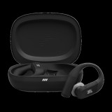 JBL Endurance PEAK 4 True Wireless sport fülhallgató, fekete/szürke