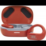 JBL Endurance Peak III TWS Bluetooth fülhallgató narancs (JBLENDURPEAK3COR) (JBLENDURPEAK3COR)