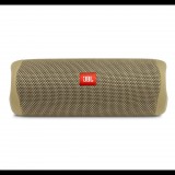 JBL Flip 5 Bluetooth hangszóró homok (JBLFLIP5SANDAM) (JBLFLIP5SANDAM) - Hangszóró