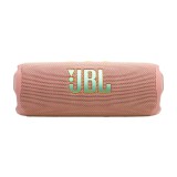 JBL Flip 7 bluetooth hangszóró, 35 W, IP68, 16 óra üzemidő, Auracast, pink