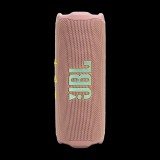 JBL Flip 7 vízálló hordozható Bluetooth hangszóró, pink