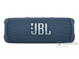JBL FLIP6 vízálló hordozható Bluetooth hangszóró, kék