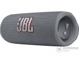 JBL FLIP6 vízálló hordozható Bluetooth hangszóró, szürke
