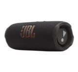 JBL FLIP7 bluetooth hordozható hangszóró (v5.4, 4800mAh belső akku, 25W, IP68 vízálló) FEKETEJBLFLIP