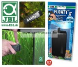 Jbl Floaty Ii Algenmagnet Medium Mágneses Algakaparó És Akvárium Üveg Tisztító (61377)