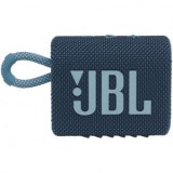 JBL Go 3 vízálló hordozható Bluetooth hangszóró kék (JBLGO3BLU)