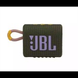 JBL GO 3 vízhatlan zöld (JBLGO3GRN) - Hangszóró