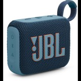 JBL Go 4 hordozható Bluetooth hangszóró kék (JBLGO4BLU) (JBLGO4BLU)