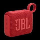 JBL Go 4 hordozható Bluetooth hangszóró piros (JBLGO4RED) (JBLGO4RED)