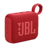 JBL Go 4 Mono hordozható hangszóró Vörös 4,2 W