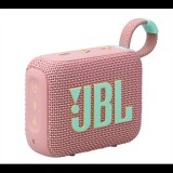 Jbl go 4 pink bluetooth hangszóró