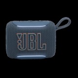 JBL GO5, Bluetooth-hangszóró, Auracast, élvilágítás, IP68, kék