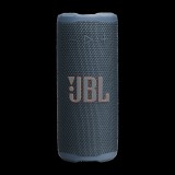 JBL GRIP hordozható Bluetooth-hangszóró, hangulatfény, kék